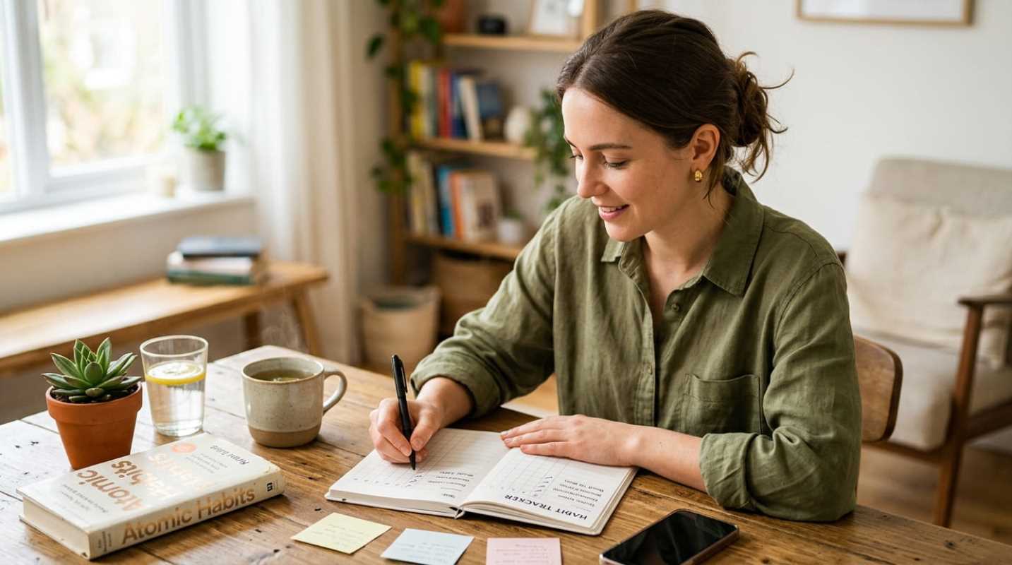 How to Build Healthier Habits Without Trying to Change Everything at Once